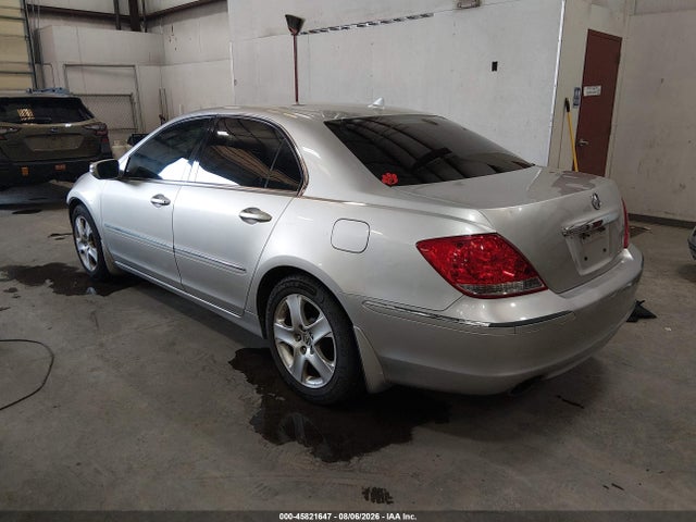 Aukcja sprzedaży 2005 Acura Rl 3.5, vin: JH4KB16565C004750, numer aukcji: 45821647