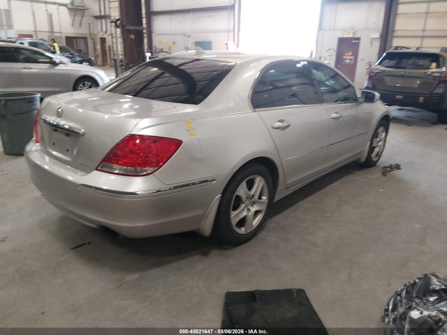 Aukcja sprzedaży 2005 Acura Rl 3.5, vin: JH4KB16565C004750, numer aukcji: 45821647