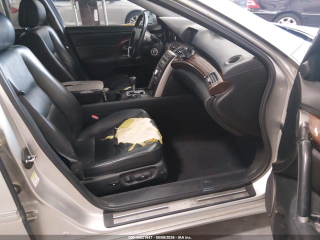 Aukcja sprzedaży 2005 Acura Rl 3.5, vin: JH4KB16565C004750, numer aukcji: 45821647