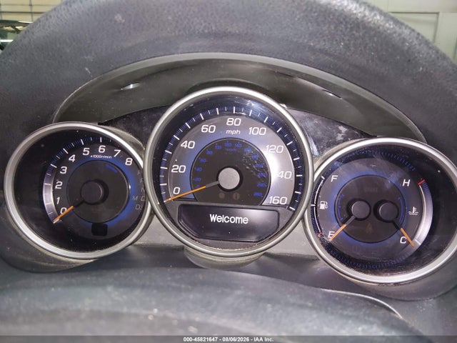 Aukcja sprzedaży 2005 Acura Rl 3.5, vin: JH4KB16565C004750, numer aukcji: 45821647