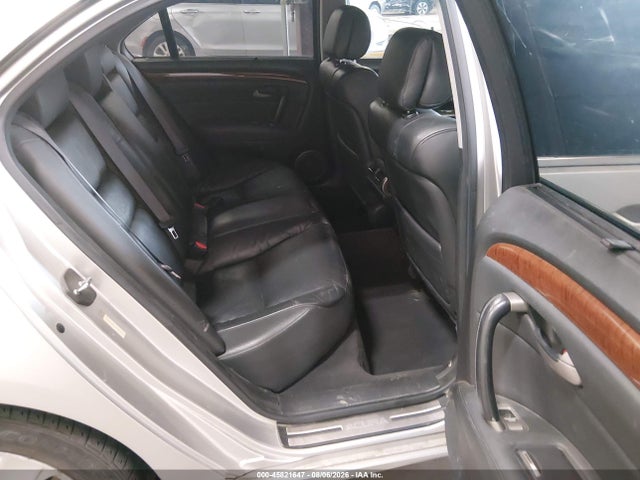 Aukcja sprzedaży 2005 Acura Rl 3.5, vin: JH4KB16565C004750, numer aukcji: 45821647