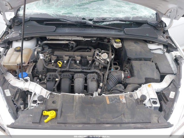 Ford FOCUS SE 2018 1FADP3K22JL276022 Image 10