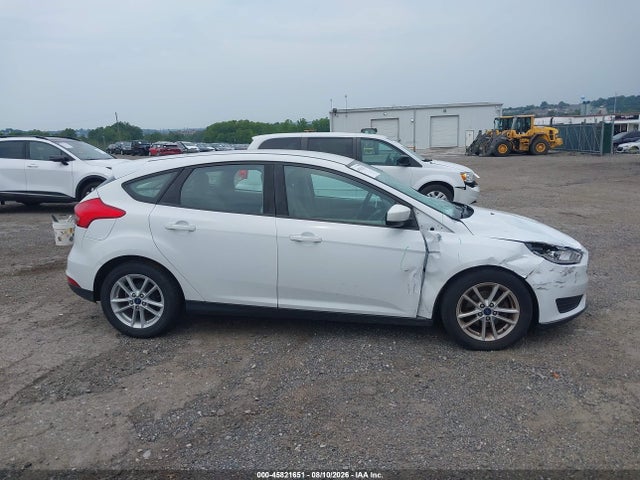 Ford FOCUS SE 2018 1FADP3K22JL276022 Image 12