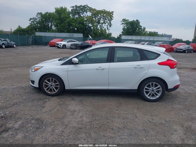 Ford FOCUS SE 2018 1FADP3K22JL276022 Image 13