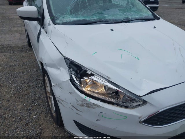 Ford FOCUS SE 2018 1FADP3K22JL276022 Image 6