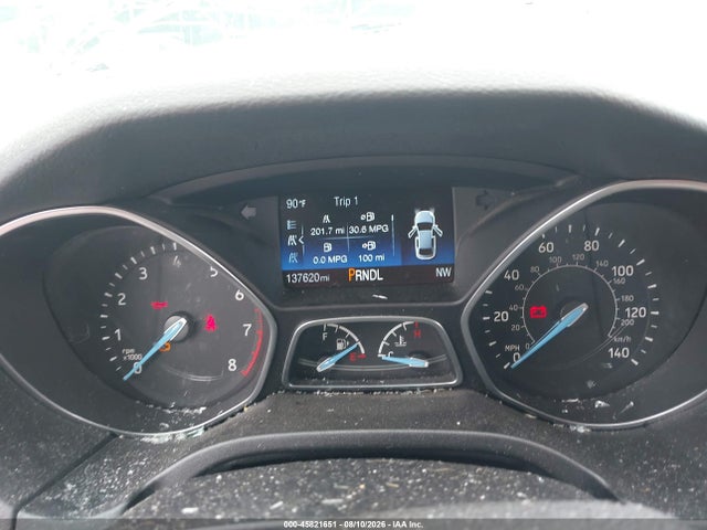 Ford FOCUS SE 2018 1FADP3K22JL276022 Image 7