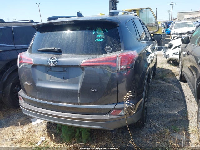 2T3ZFREV2HW346282 Toyota RAV4 LE