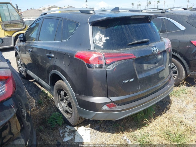2T3ZFREV2HW346282 Toyota RAV4 LE