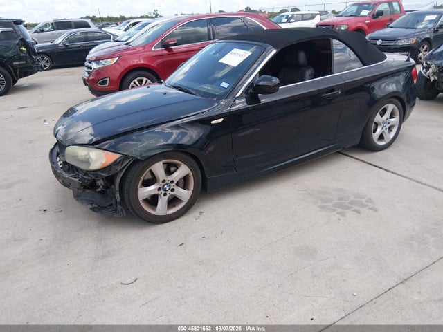 Продаж на аукціоні авто 2011 Bmw 135i, vin: WBAUN7C58BVM24967, номер лоту: 45821653