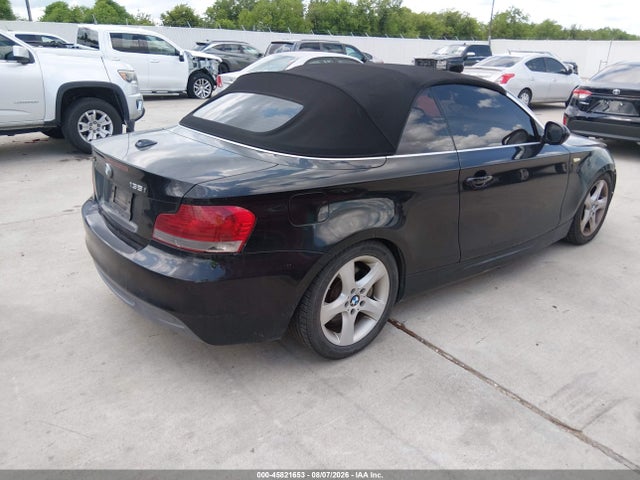 Продаж на аукціоні авто 2011 Bmw 135i, vin: WBAUN7C58BVM24967, номер лоту: 45821653