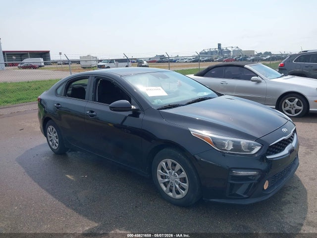 Продаж на аукціоні авто 2020 Kia Forte Fe, vin: 3KPF24AD6LE146217, номер лоту: 45821658