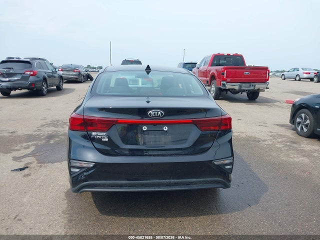 Продаж на аукціоні авто 2020 Kia Forte Fe, vin: 3KPF24AD6LE146217, номер лоту: 45821658