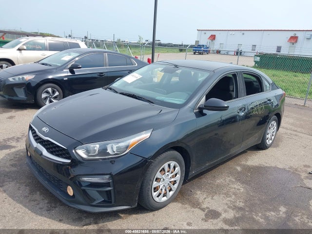 Продаж на аукціоні авто 2020 Kia Forte Fe, vin: 3KPF24AD6LE146217, номер лоту: 45821658