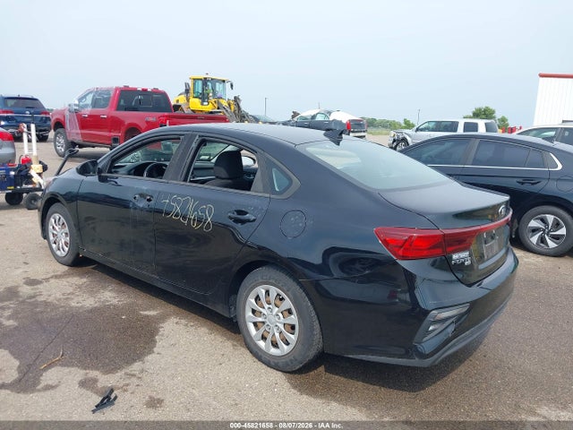 Продаж на аукціоні авто 2020 Kia Forte Fe, vin: 3KPF24AD6LE146217, номер лоту: 45821658