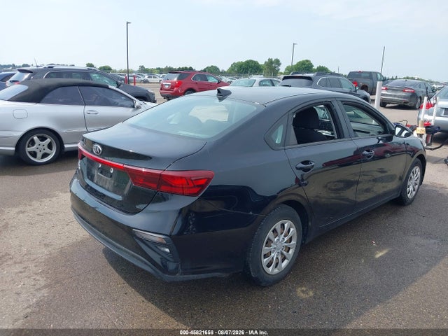 Продаж на аукціоні авто 2020 Kia Forte Fe, vin: 3KPF24AD6LE146217, номер лоту: 45821658