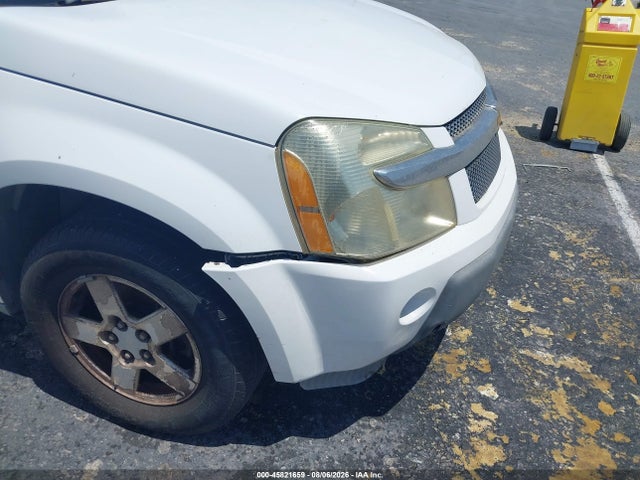 Aukcja sprzedaży 2006 Chevrolet Equinox Lt, vin: 2CNDL63F366020475, numer aukcji: 45821659