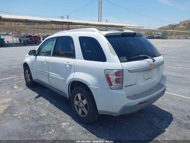 Aukcja sprzedaży 2006 Chevrolet Equinox Lt, vin: 2CNDL63F366020475, numer aukcji: 45821659