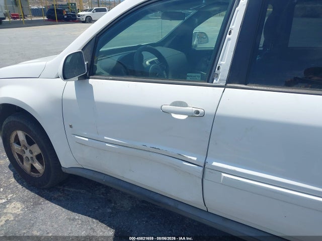 Aukcja sprzedaży 2006 Chevrolet Equinox Lt, vin: 2CNDL63F366020475, numer aukcji: 45821659