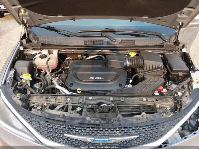 Aukcja sprzedaży 2018 Chrysler Pacifica Limited, vin: 2C4RC1GG0JR262003, numer aukcji: 45821660