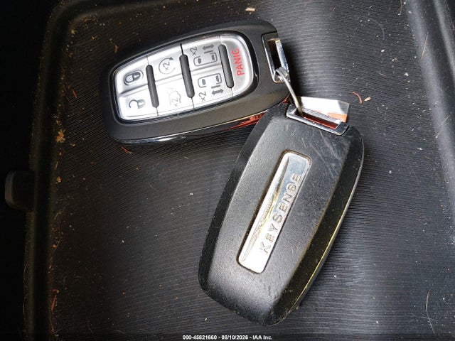 Aukcja sprzedaży 2018 Chrysler Pacifica Limited, vin: 2C4RC1GG0JR262003, numer aukcji: 45821660