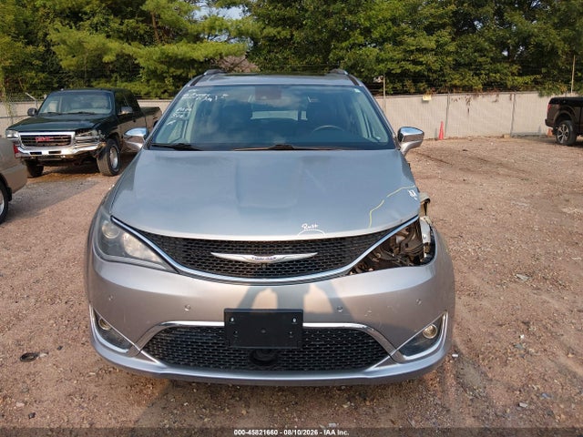 Aukcja sprzedaży 2018 Chrysler Pacifica Limited, vin: 2C4RC1GG0JR262003, numer aukcji: 45821660