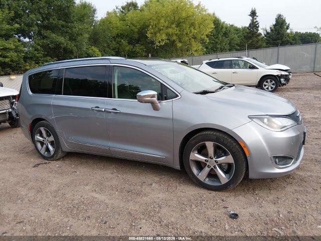 Aukcja sprzedaży 2018 Chrysler Pacifica Limited, vin: 2C4RC1GG0JR262003, numer aukcji: 45821660