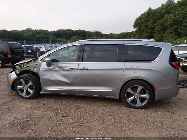 Aukcja sprzedaży 2018 Chrysler Pacifica Limited, vin: 2C4RC1GG0JR262003, numer aukcji: 45821660