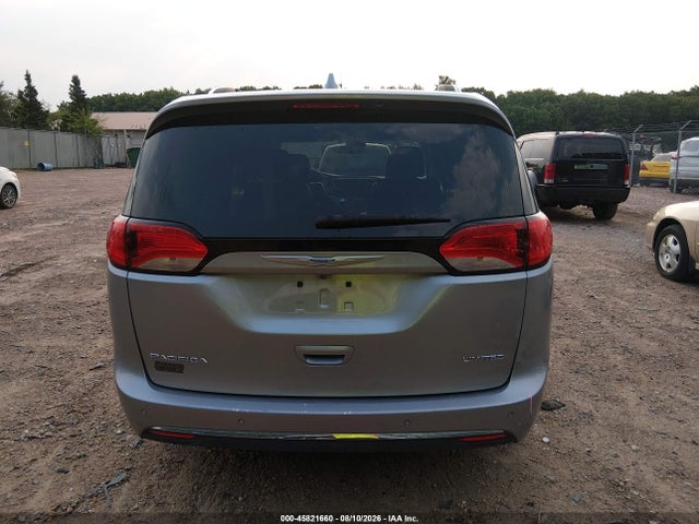 Aukcja sprzedaży 2018 Chrysler Pacifica Limited, vin: 2C4RC1GG0JR262003, numer aukcji: 45821660