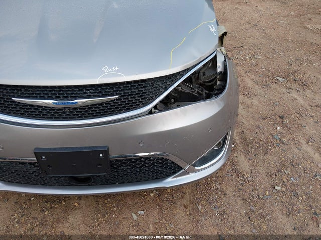 Aukcja sprzedaży 2018 Chrysler Pacifica Limited, vin: 2C4RC1GG0JR262003, numer aukcji: 45821660