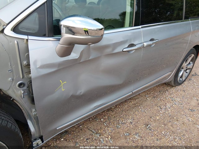 Aukcja sprzedaży 2018 Chrysler Pacifica Limited, vin: 2C4RC1GG0JR262003, numer aukcji: 45821660