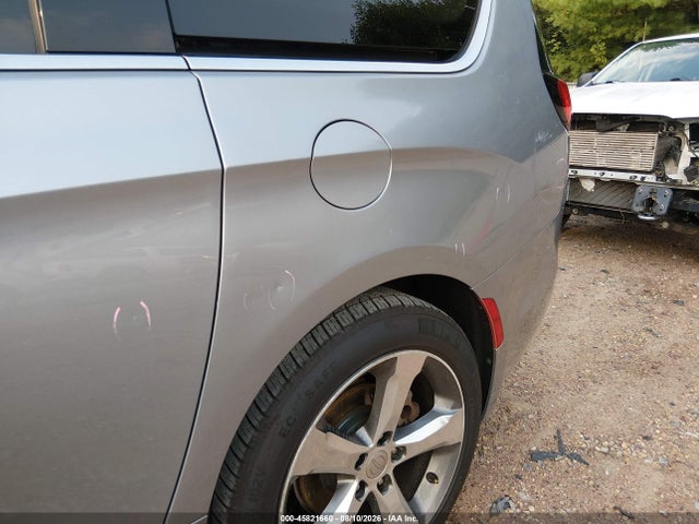 Aukcja sprzedaży 2018 Chrysler Pacifica Limited, vin: 2C4RC1GG0JR262003, numer aukcji: 45821660