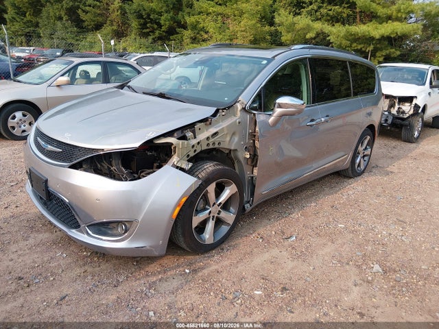 Aukcja sprzedaży 2018 Chrysler Pacifica Limited, vin: 2C4RC1GG0JR262003, numer aukcji: 45821660