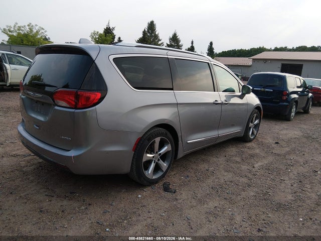 Aukcja sprzedaży 2018 Chrysler Pacifica Limited, vin: 2C4RC1GG0JR262003, numer aukcji: 45821660