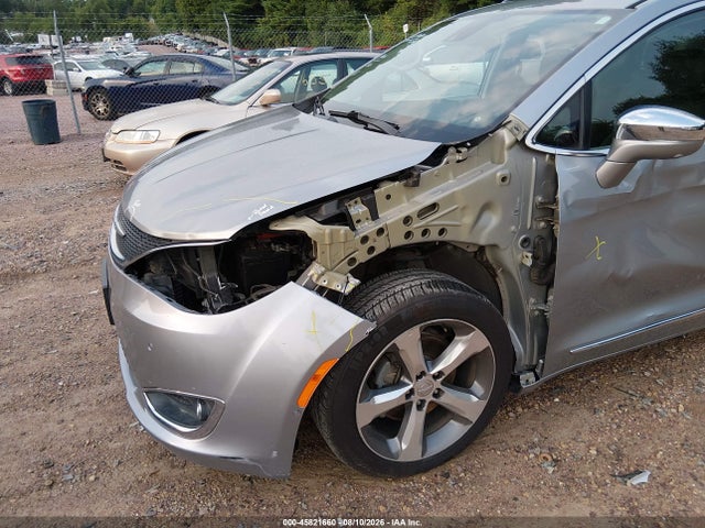 Aukcja sprzedaży 2018 Chrysler Pacifica Limited, vin: 2C4RC1GG0JR262003, numer aukcji: 45821660