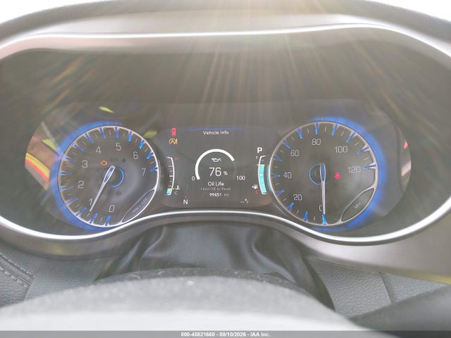 Aukcja sprzedaży 2018 Chrysler Pacifica Limited, vin: 2C4RC1GG0JR262003, numer aukcji: 45821660