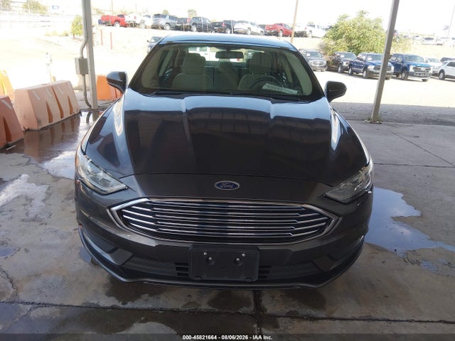 Ford Fusion Hybrid S 2018 3FA6P0UU5JR254345 Image 12