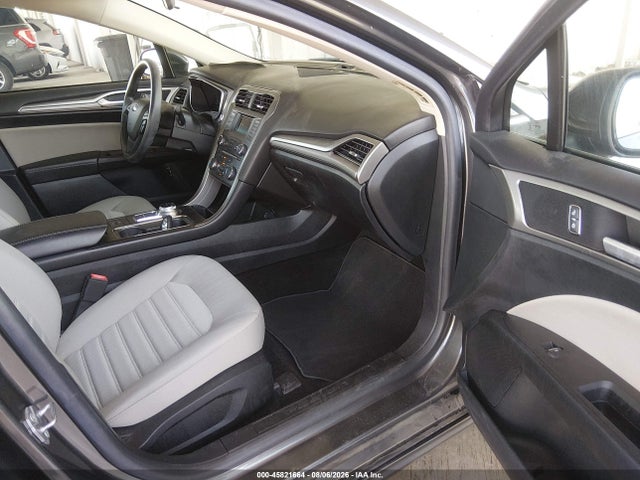 Ford Fusion Hybrid S 2018 3FA6P0UU5JR254345 Image 5