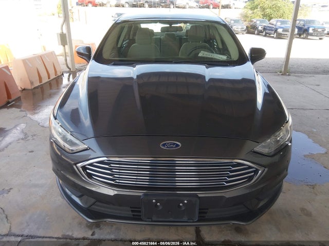 Ford Fusion Hybrid S 2018 3FA6P0UU5JR254345 Image 6