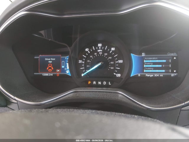 Ford Fusion Hybrid S 2018 3FA6P0UU5JR254345 Image 7