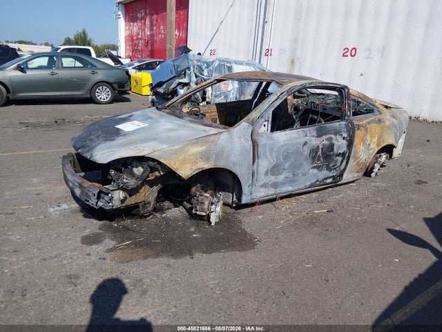 Продаж на аукціоні авто 2008 Pontiac G5, vin: 1G2AL18F587101262, номер лоту: 45821666