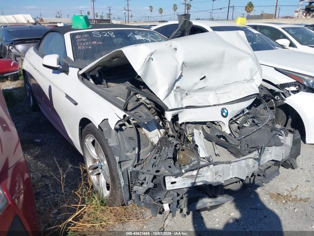 BMW 640i Xdrive 2014 WBAYP5C54EDZ28216 главное изображение
