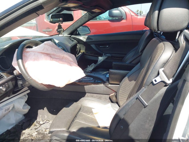 BMW 640i Xdrive 2014 WBAYP5C54EDZ28216 Image 15