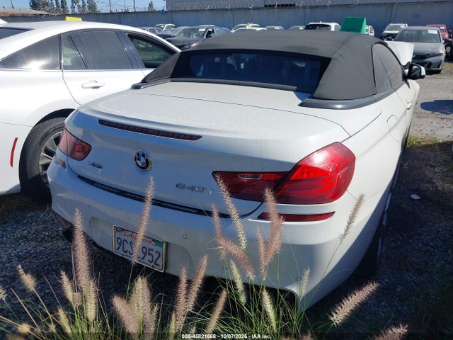 BMW 640i Xdrive 2014 WBAYP5C54EDZ28216 Image 16