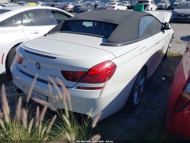 BMW 640i Xdrive 2014 WBAYP5C54EDZ28216 Image 4