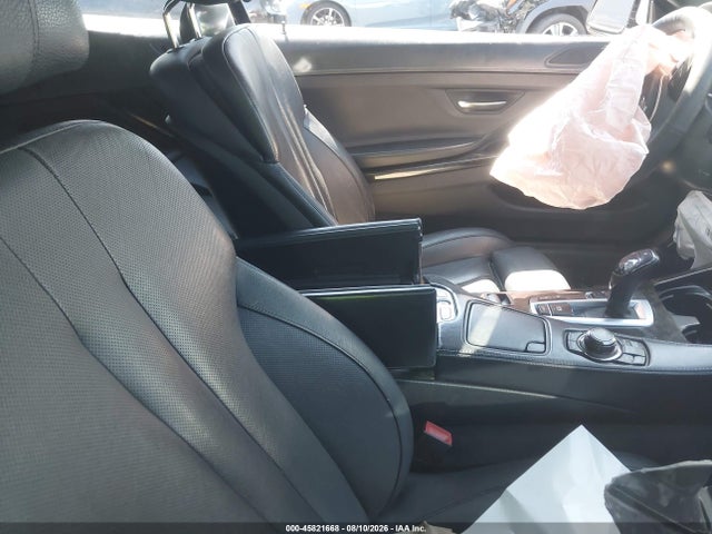 BMW 640i Xdrive 2014 WBAYP5C54EDZ28216 Image 5