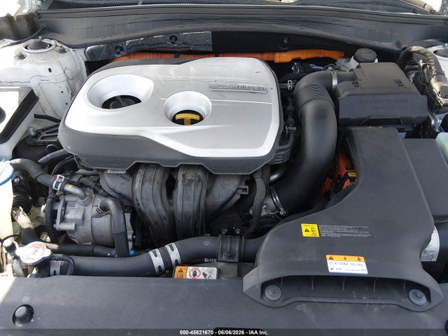 KIA Optima Plug-in Hybrid Ex 2020 KNAGV4LDXL5037048 Image 10