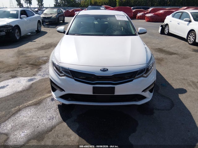 KIA Optima Plug-in Hybrid Ex 2020 KNAGV4LDXL5037048 Image 12