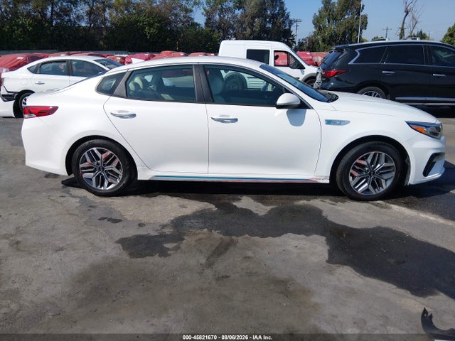 KIA Optima Plug-in Hybrid Ex 2020 KNAGV4LDXL5037048 Image 13