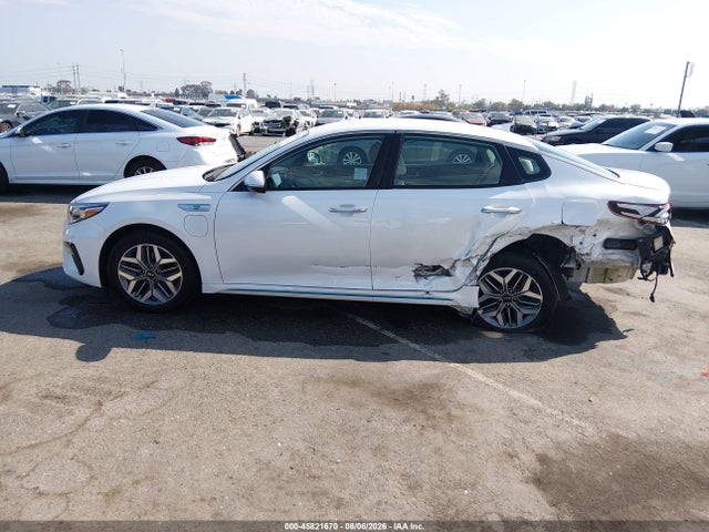 KIA Optima Plug-in Hybrid Ex 2020 KNAGV4LDXL5037048 Image 14