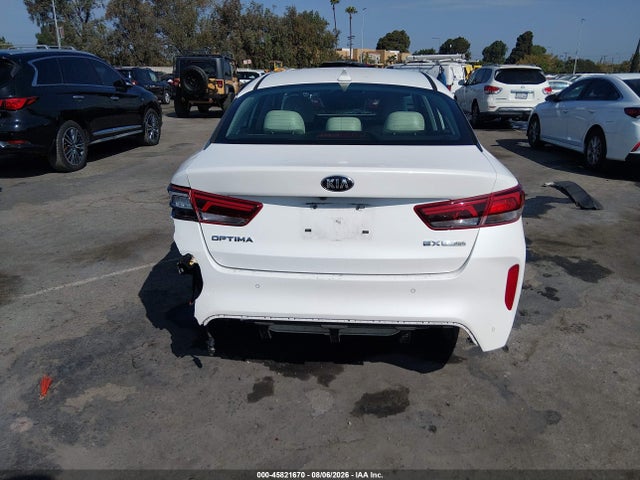 KIA Optima Plug-in Hybrid Ex 2020 KNAGV4LDXL5037048 Image 16